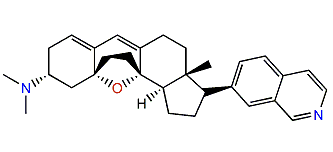 Cortistatin K